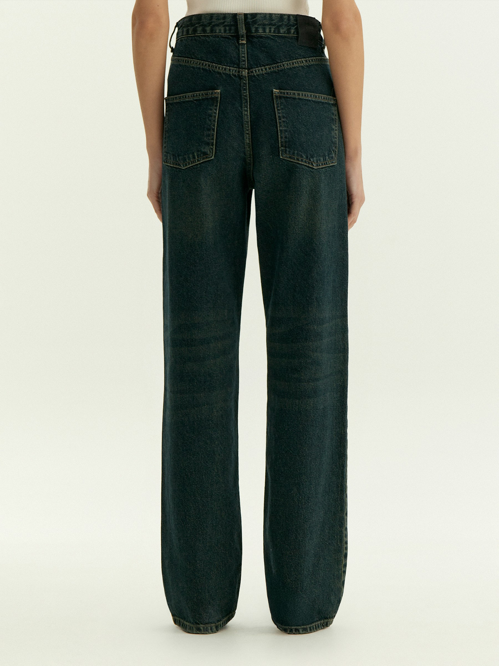 Джинсы Loose Fit 368